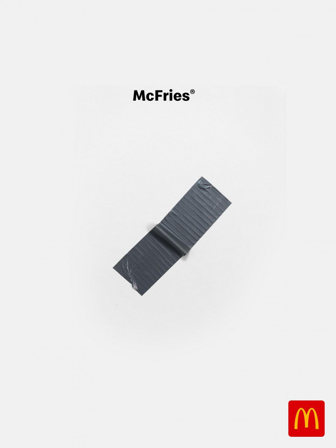 McDonald's: McFries