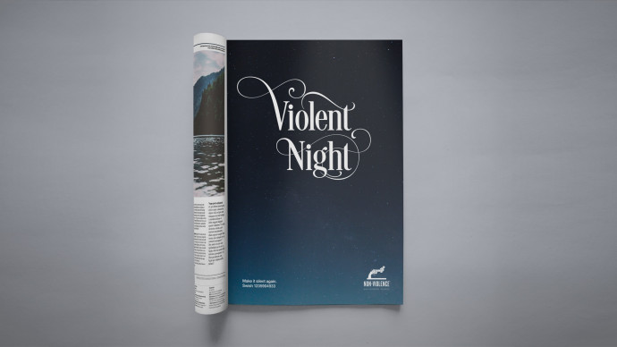 Non-Violence: Silent Night