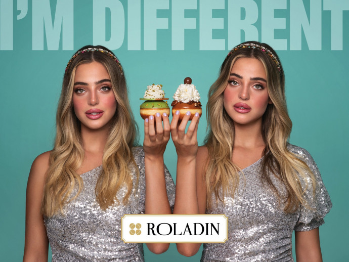 Roladin: Opposites Attract, 2