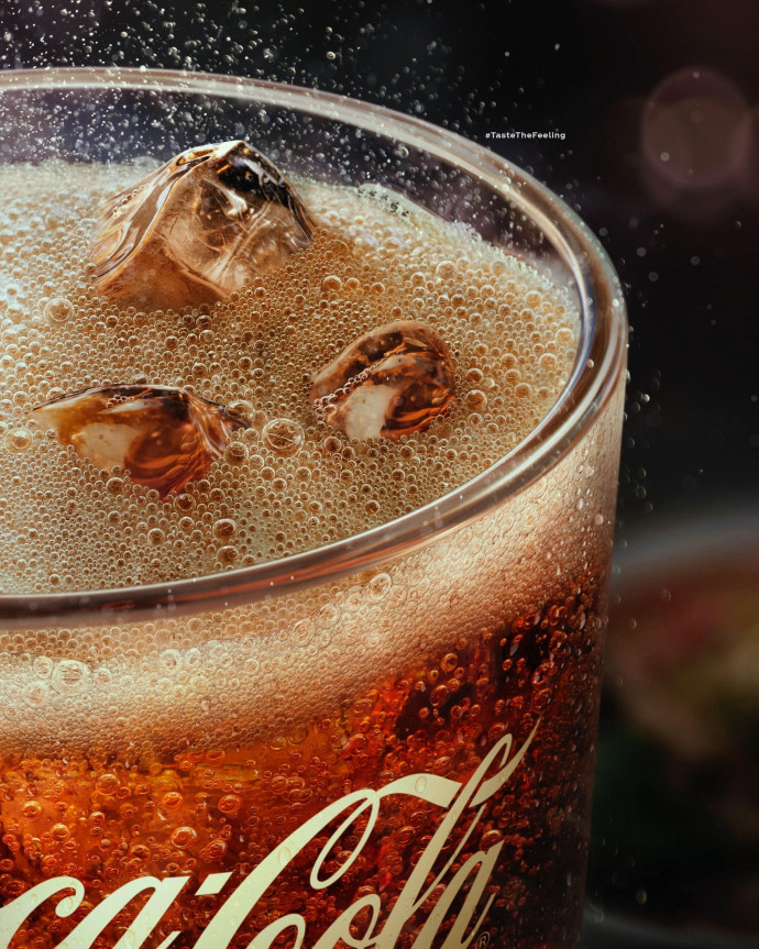 Coca-Cola: Taste The Feeling, 2