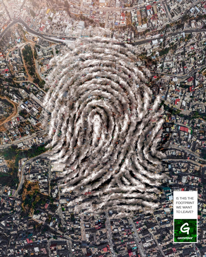 Greenpeace: The Pollution Footprint, 1