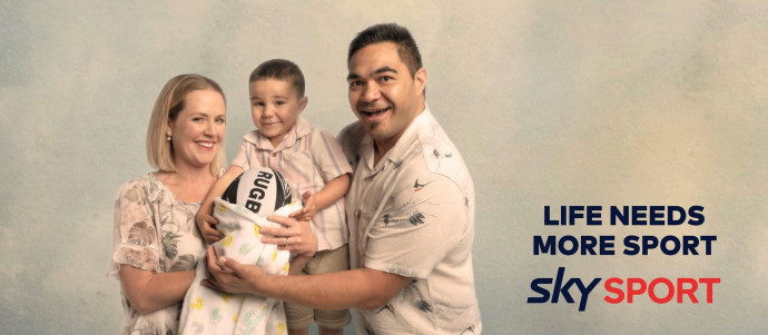 Sky Sport: Life Needs More Sport, 3