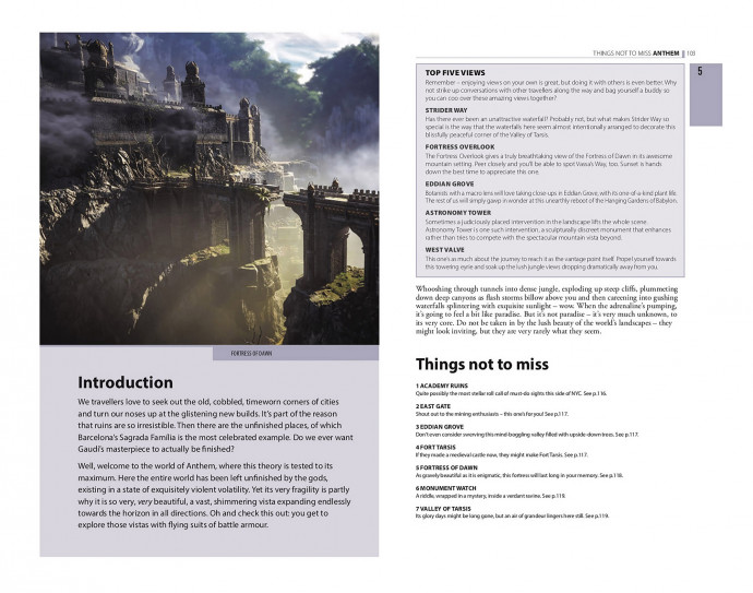 Xbox: The Rough Guide to Xbox (Anthem)