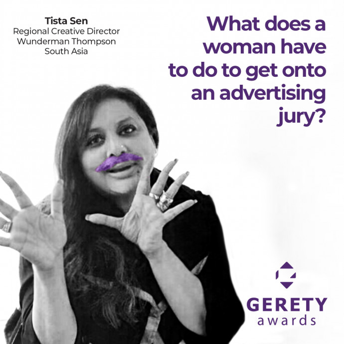 The Gerety Awards: Tista Sen