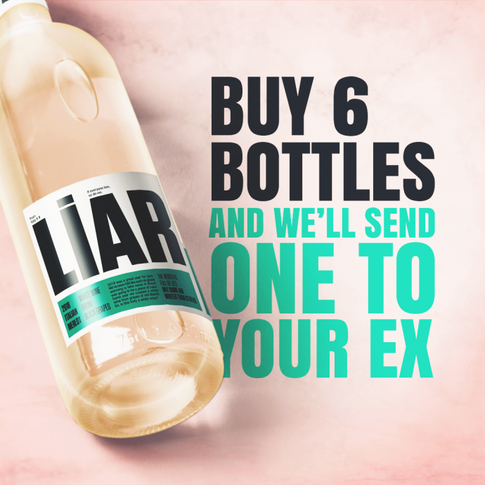 Liar Wine: The Perfect Valentine's Day Gift, 2