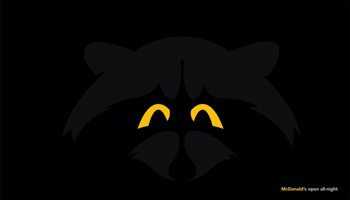 McDonald's: Nocturnal Animals, 1