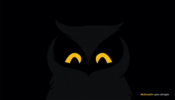 McDonald's: Nocturnal Animals, 2