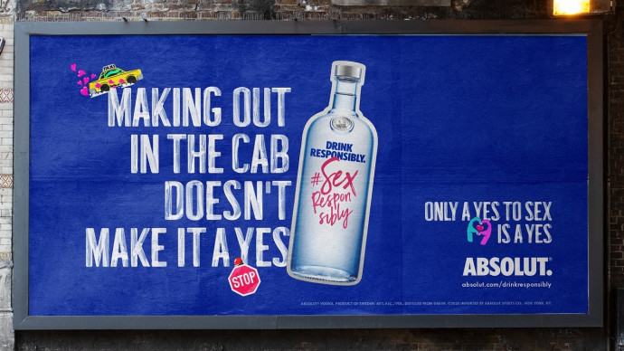 Absolut: Sex Responsibly, 1