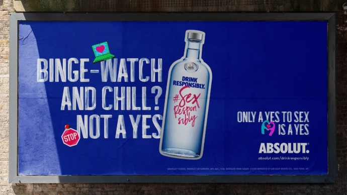 Absolut: Sex Responsibly, 3