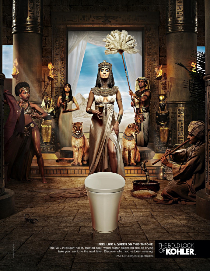Kohler: Queen