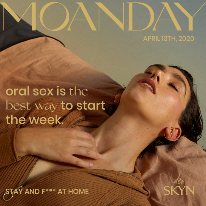 Skyn: Moanday