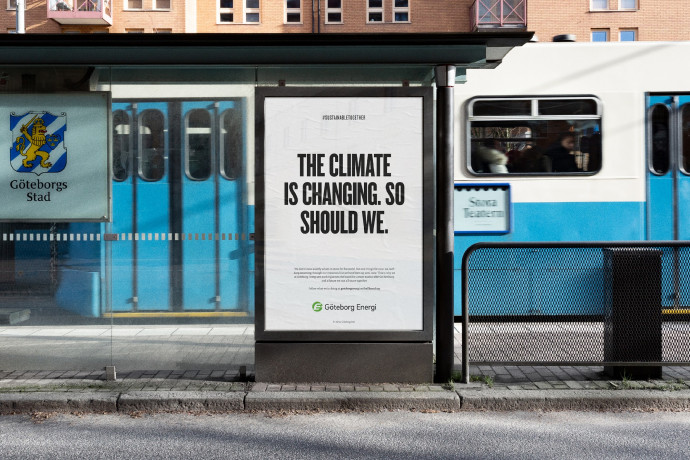 Goteborg Energi: Let's Keep It. Together, 2