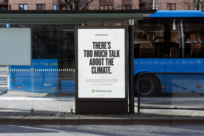 Goteborg Energi: Let's Keep It. Together, 3