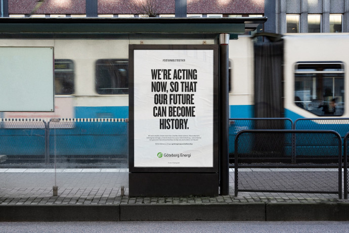 Goteborg Energi: Let's Keep It. Together, 5