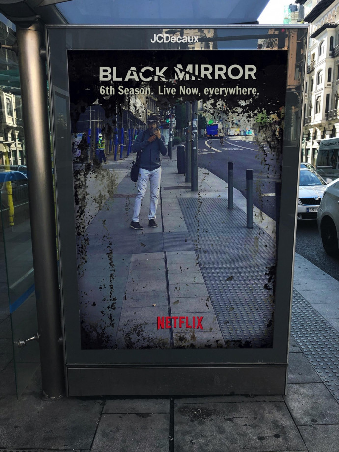 Netflix: Black Mirror 6th Season, 1