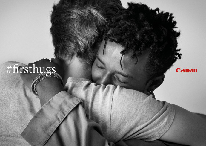 Canon: #FirstHugs, 6