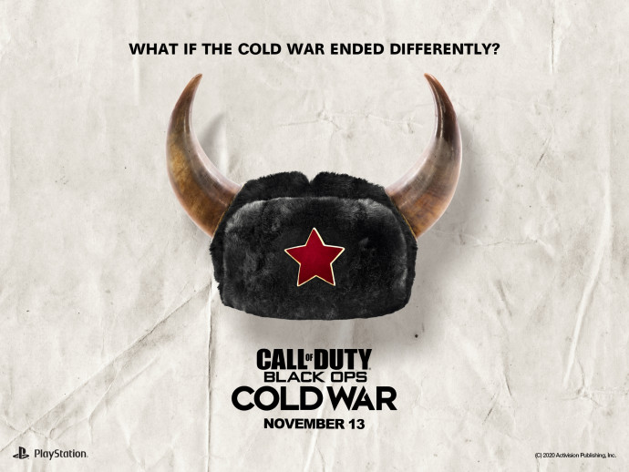 Activision: What if the Cold War ended differently? 1