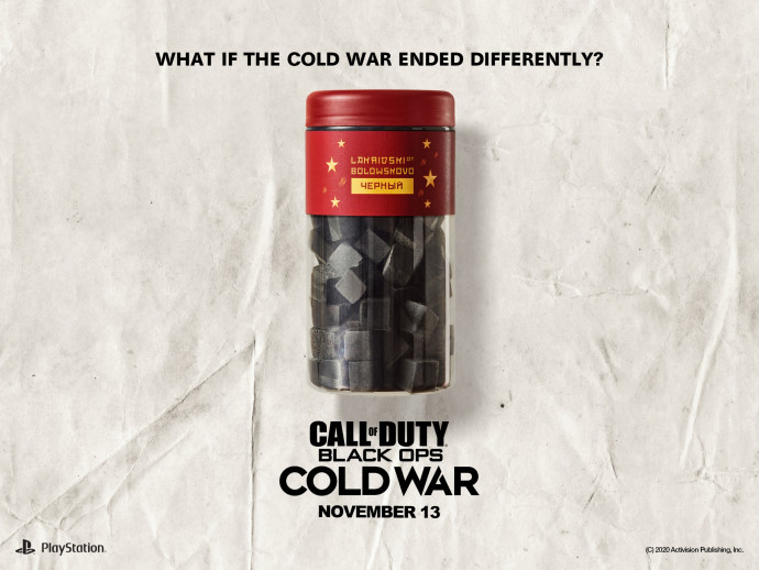 Activision: What if the Cold War ended differently? 3