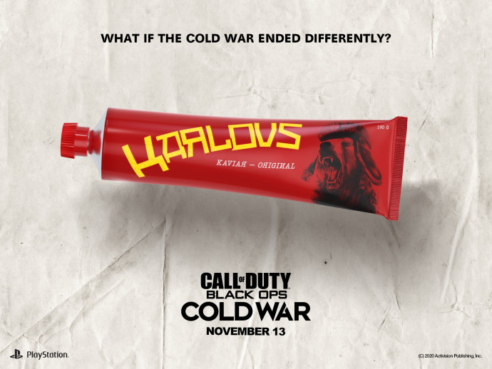 Activision: What if the Cold War ended differently? 4
