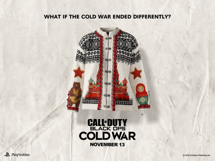 Activision: What if the Cold War ended differently? 6