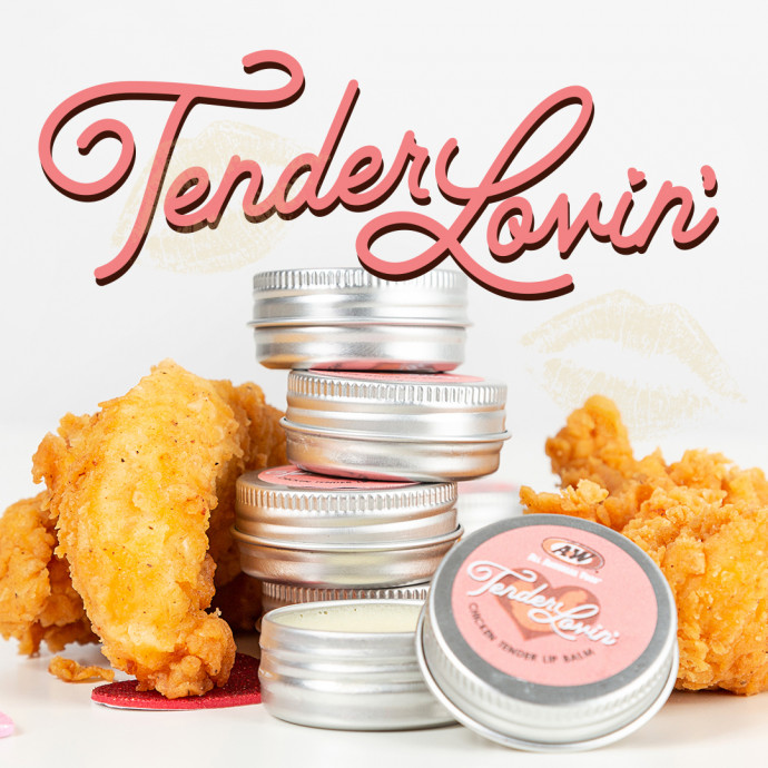A&W Restaurants: Tender Lovin (Lip Balm)