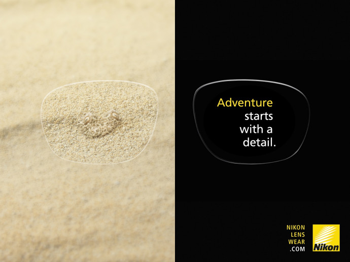 Nikon: Adventure Starts With a Detail
