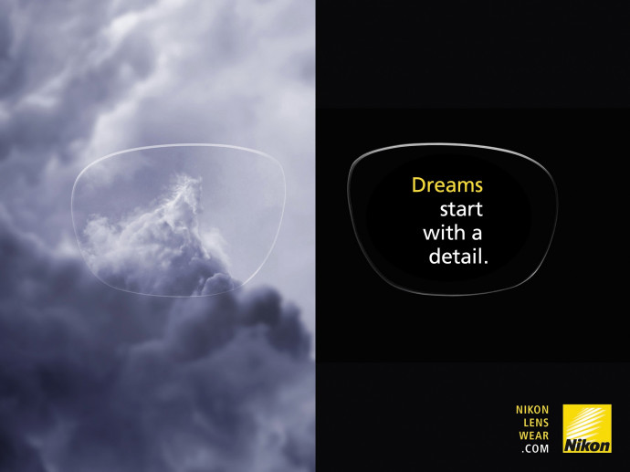 Nikon: Dreams Start With a Detail
