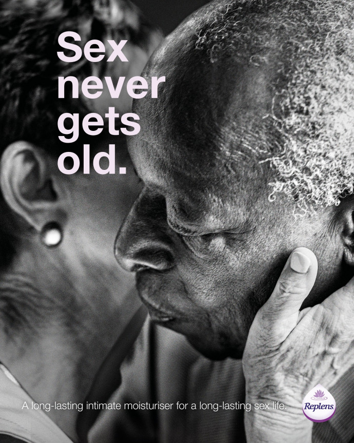 Replens: Sex Never Gets Old, 5