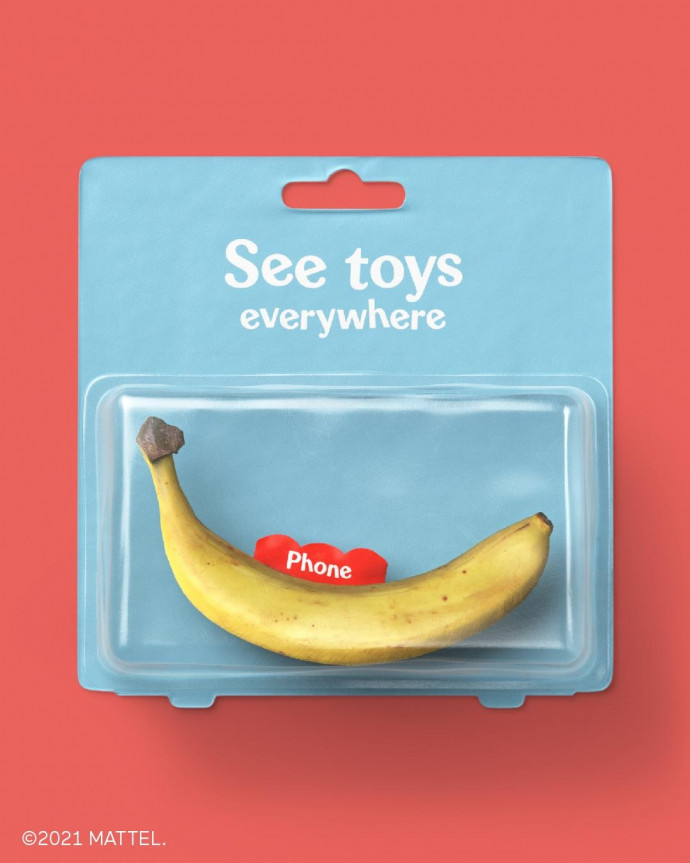 Fisher-Price: See Toys Everywhere (Phone)