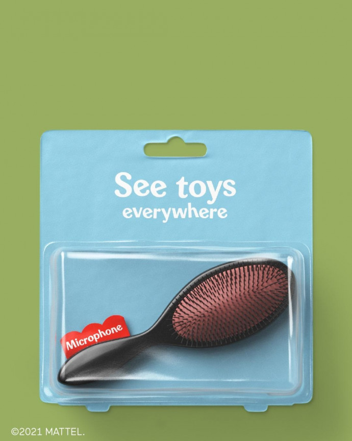 Fisher-Price: See Toys Everywhere (Microphone)