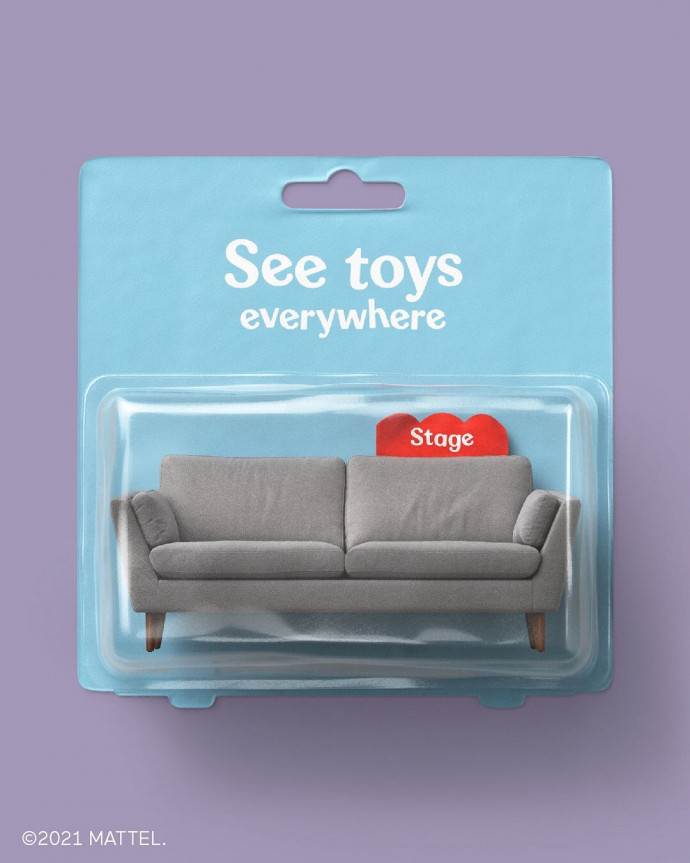 Fisher-Price: See Toys Everywhere (Stage)