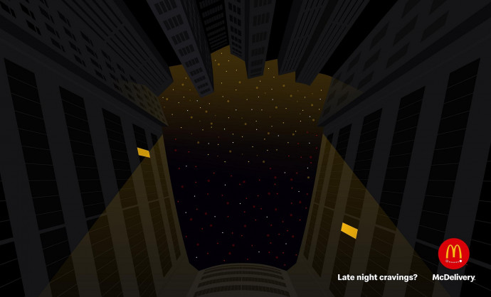 McDonald's: Late Night Cravings?, 2
