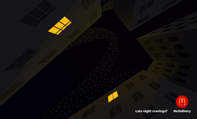 McDonald's: Late Night Cravings?, 3