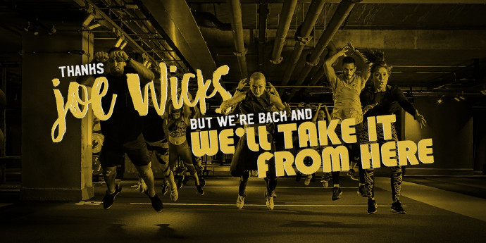 Gymbox: Anything Goes, 3