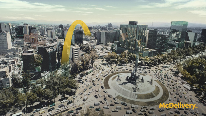 McDonald's: Good Moments Don't Need to Wait, 4