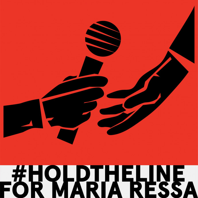 Reporters without Borders: #HoldTheLine, 1