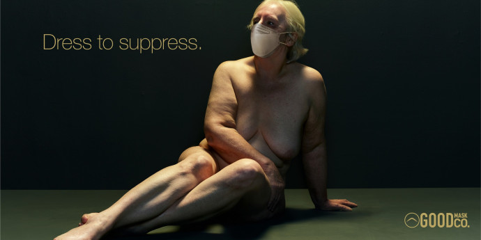 The Good Mask Co: Dress to Suppress