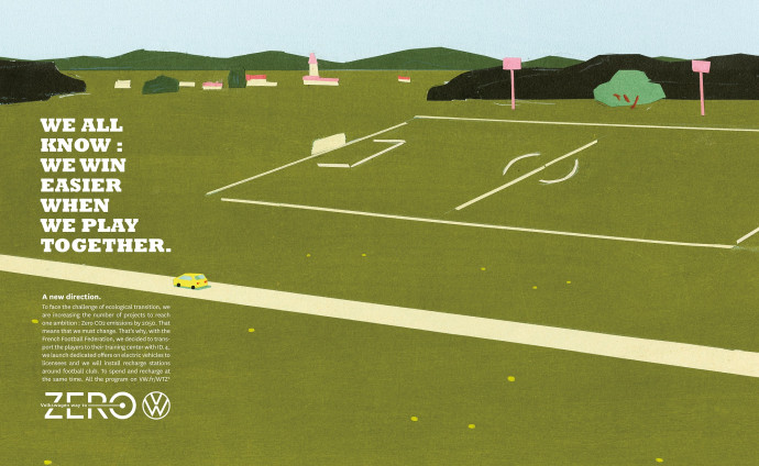 Volkswagen: Way to Zero, 2