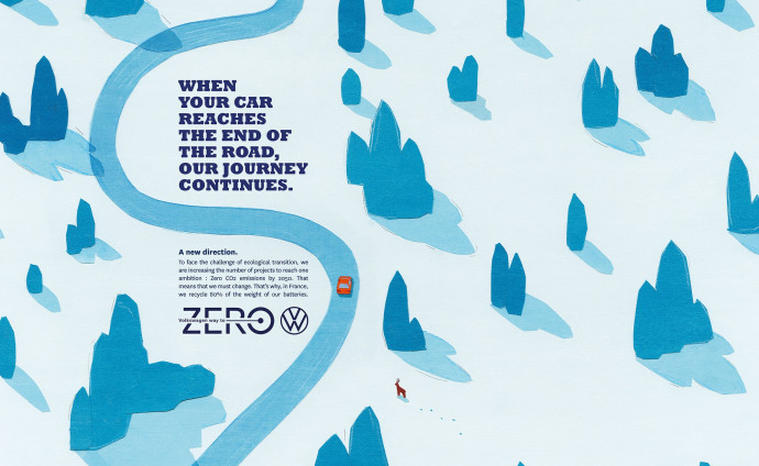 Volkswagen: Way to Zero, 3