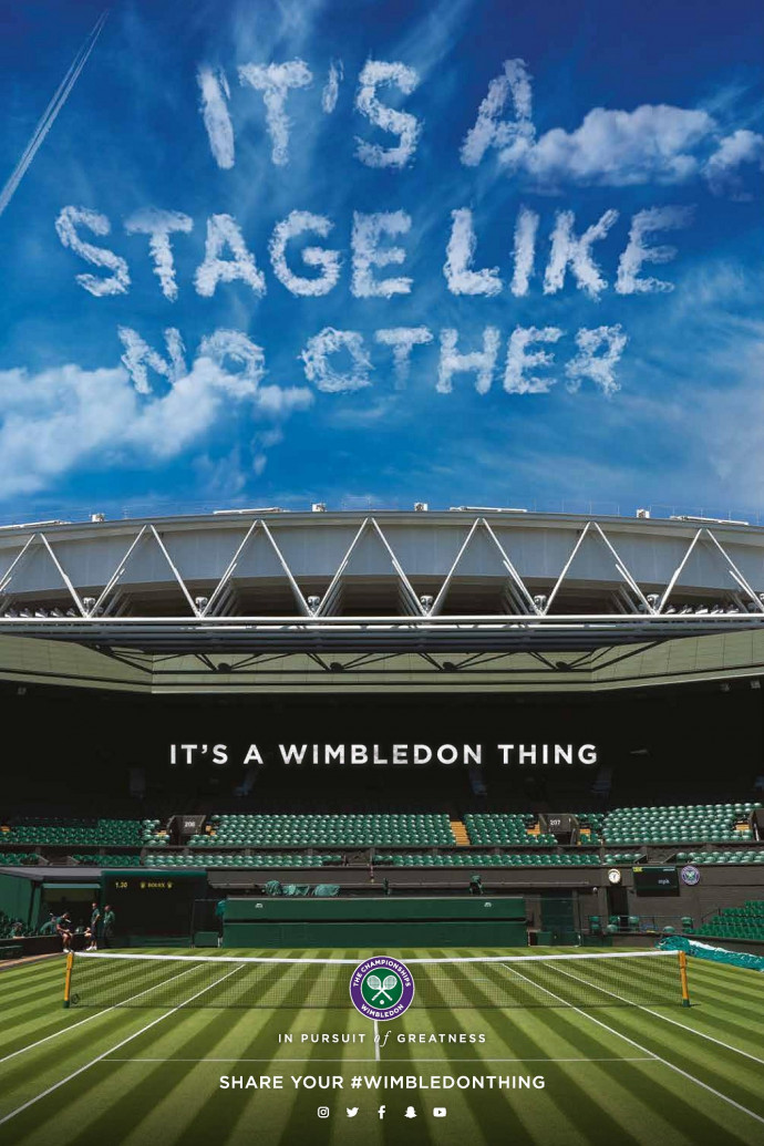Wimbledon: It's A Wimbledon Thing, 2