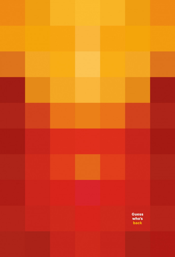 McDonald's: Pixels (Fries)