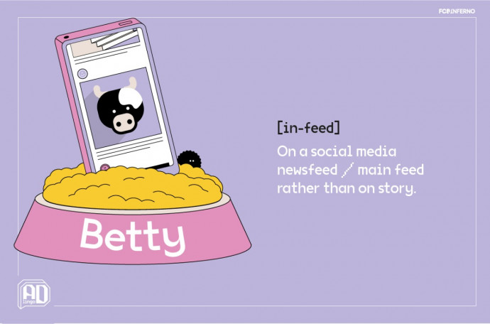 AdLingo: In-Feed