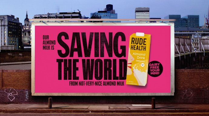 Rude Health: Saving The World