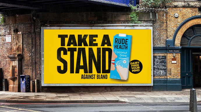 Rude Health: Take A Stand