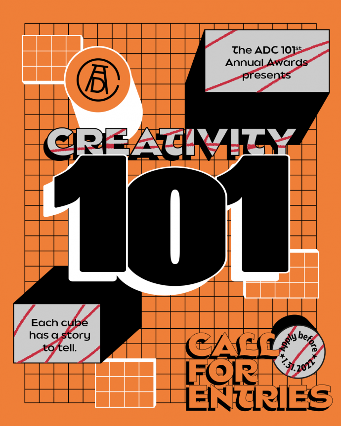 ADC 101st Annual Awards: Each Cube Has a Story to Tell, 6