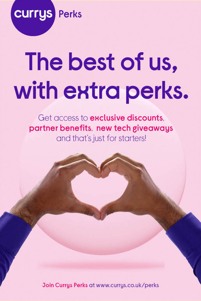 Currys: Loyalty Scheme, 2