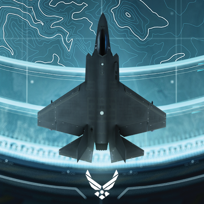 U.S.Air Force: Command the Stack