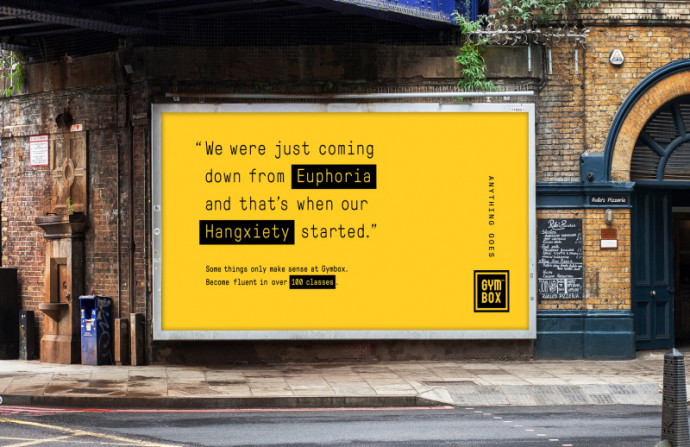 Gymbox: Euphoria 