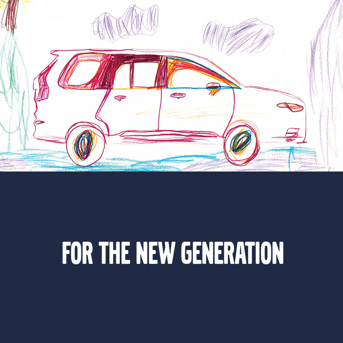 Volvo: For The New Generation