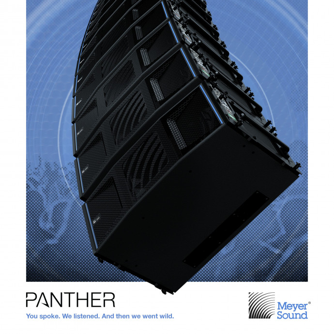 Meyer Sound: Panther